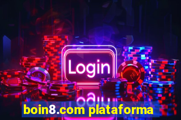 boin8.com plataforma